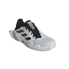 adidas Tennisschuhe Barricade 13 Allcourt/Stabil weiss/schwarz/grau Herren